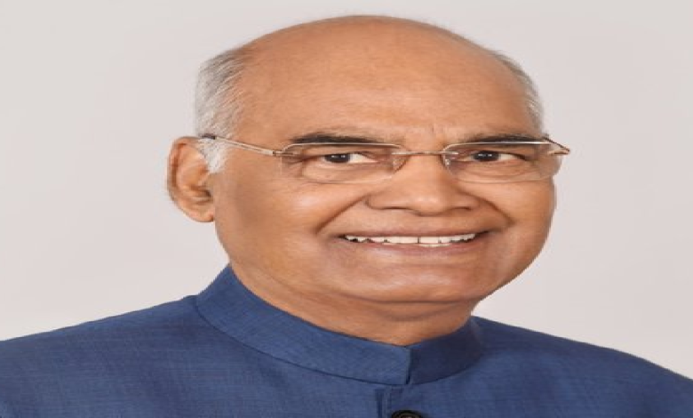 ramnath kovind