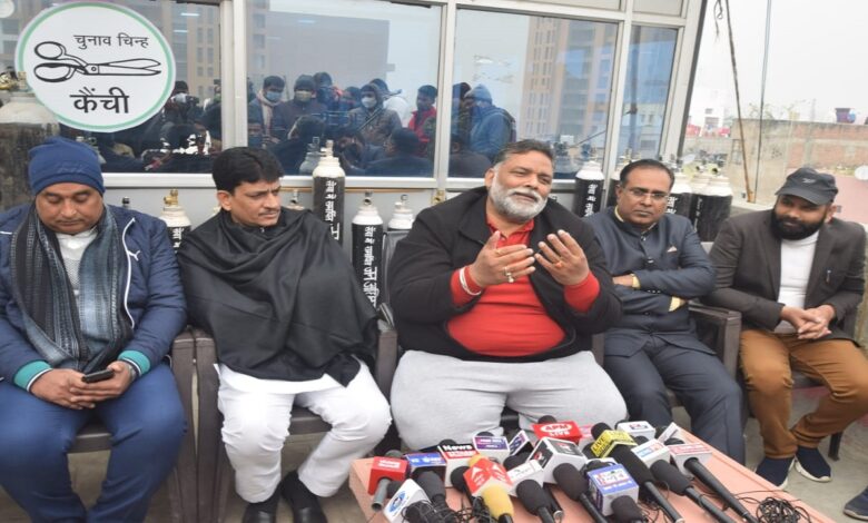 pappu yadav